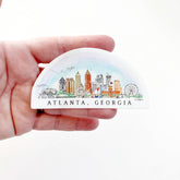 Atlanta Vinyl Sticker